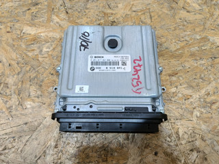 блок управления двигателем BMW X5 E70 [рестайлинг] E70 2011, 4.0 л., дизель, АКПП, внедорожник 5 дв., полный привод, правый руль, 0281017485, 8512411, 13618512411, 13618517016, 8517016, 13618510841, 8510841, 13618512295, 8512295, 13618506574, 8506574