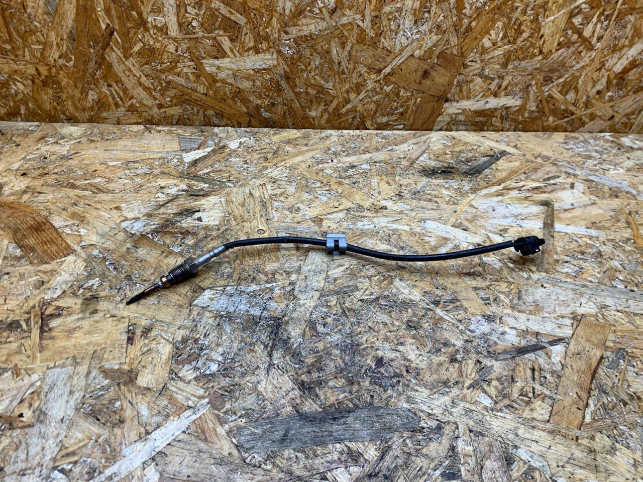 датчик температуры в выпускном коллекторе BMW 3 серия F30/F31/F34 F31 2013, 2.0 л., дизель, АКПП, 475 black-sapphire metallic, универсал, полный привод, правый руль, 8509963, 13628509963 - фото №1