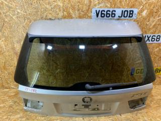 стекло заднее BMW X5 E70 2007, 3.0 л., дизель, АКПП, серебристый, внедорожник 5 дв., правый руль