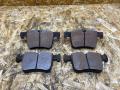 тормозные колодки BMW 4 серия F32/F33 F33 2015, 2.0 л., бензин, МКПП, черный, кабриолет, задний привод, правый руль - фото №3