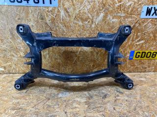 балка подвески задняя BMW 4 серия F32/F33 F33 2015, 2.0 л., бензин, МКПП, черный, кабриолет, задний привод, правый руль, 33306851658, 6851658