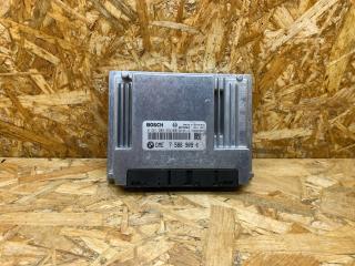 блок управления двигателем BMW 6 серия E63/E64 [рестайлинг] 2008, 5.0 л., бензин, АКПП, купе, задний привод, правый руль, 7586909, 12147586909, 7586910, 12147586910, 2461575, 12142461575, 7599046, 12147599046, 7599047, 12147599047