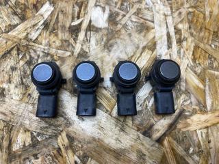 датчик парктроника BMW 3 серия F30/F31 [рестайлинг] F31 2015, 2.0 л., дизель, АКПП, серый, универсал, полный привод, правый руль, 9261581