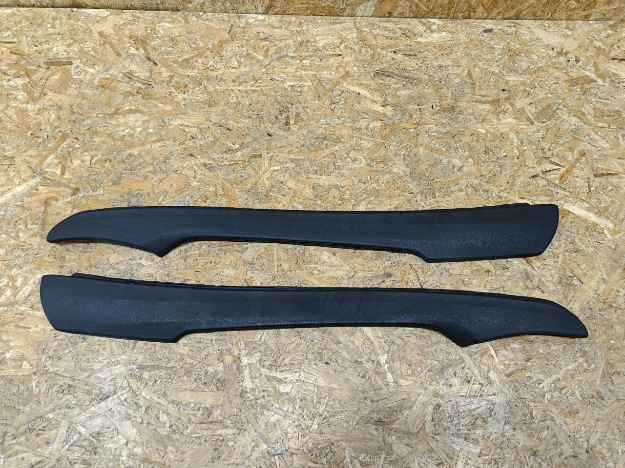 Декоративная накладка центральной консоли BMW X5 F15 2014, 3.0 л., дизель, АКПП, коричневый, внедорожник 5 дв., полный привод, 105067470C, 105067469C, 51169285075, 9285075, 51169285076, 9285076 - фото №1