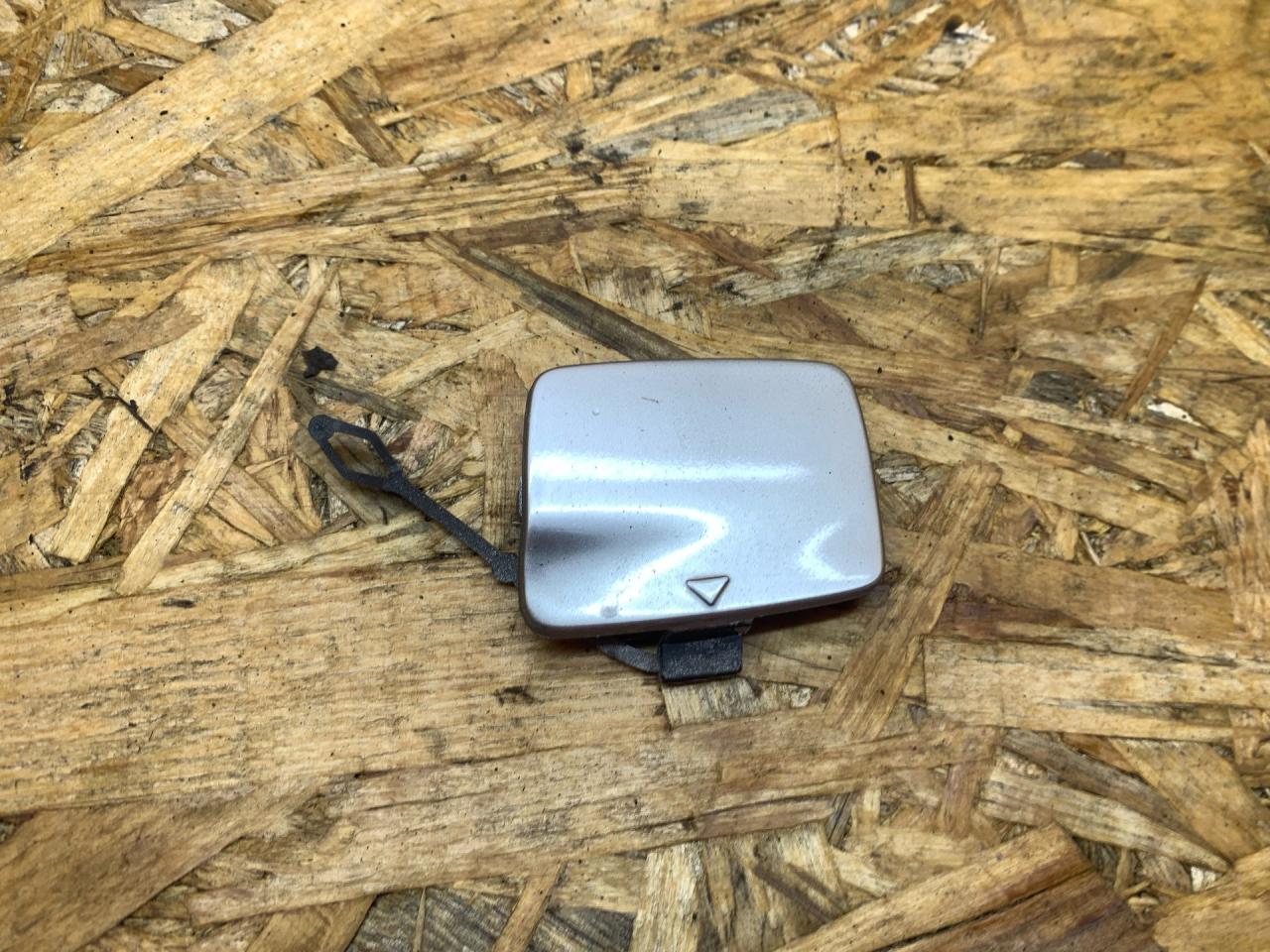 заглушка заднего бампера под крюк BMW X5 E70 2007, 3.0 л., M57 306 D3, дизель, АКПП, серебристый, внедорожник 5 дв., полный привод, правый руль, 51128038281, 8038281 - фото №1