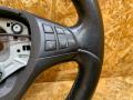 руль BMW X5 E70 2008, 3.0 л., дизель, АКПП, 354 titan-silber, внедорожник 5 дв., полный привод, правый руль - фото №4