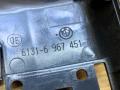 кожух рулевой колонки BMW X5 E70 2007, 3.0 л., M57 306 D3, дизель, АКПП, серебристый, внедорожник 5 дв., полный привод, правый руль, 6967451, 61316967451, 61314174240, 4174240, 6966669, 61316966669, 61314174243, 4174243 - фото №3