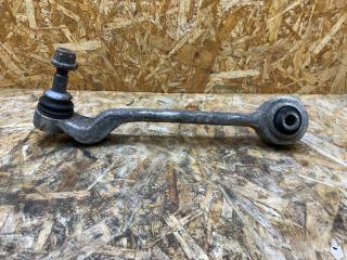 рычаг передний левый BMW 3 серия E90/E91/E92/E93 [рестайлинг] E93 2008, 3.0 л., дизель, АКПП, кабриолет, задний привод, правый руль, 31126763699, 6763699, 31126770849, 6770849