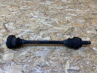 полуось задняя (приводной вал, ШРУС) BMW 3 серия E92/E93 [рестайлинг] E93 2011, 3.0 л., дизель, АКПП, черный, кабриолет, задний привод, правый руль, 7533452