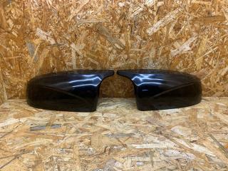 накладка на зеркало BMW X5 E70 2007, 3.0 л., M57 306 D3, дизель, АКПП, серебристый, внедорожник 5 дв., полный привод, правый руль
