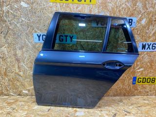 дверь задняя левая BMW 5 серия F07/F10/F11 F11 2012, 2.5 л., дизель, АКПП, универсал, полный привод