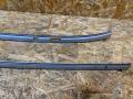 молдинг крыши BMW X5 E70 2007, 3.0 л., M57 306 D3, дизель, АКПП, серебристый, внедорожник 5 дв., полный привод, правый руль - фото №3