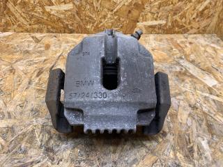 суппорт передний правый BMW 3 серия E92/E93 [рестайлинг] E93 2011, 3.0 л., дизель, АКПП, серебристый, кабриолет, задний привод, правый руль