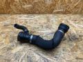 патрубок радиатора BMW X5 E70 2007, 3.0 л., M57 306 D3, дизель, АКПП, серебристый, внедорожник 5 дв., полный привод, правый руль - фото №2