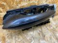 ручка наружная задняя правая BMW 5 серия F07/F10/F11 F11 2012, 2.5 л., дизель, АКПП, универсал, полный привод, 51217249980, 7249980, 51217187228, 7187228 - фото №2