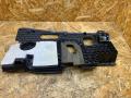 пластик панели BMW X5 F15 2014, 3.0 л., дизель, АКПП, коричневый, внедорожник 5 дв., полный привод - фото №2