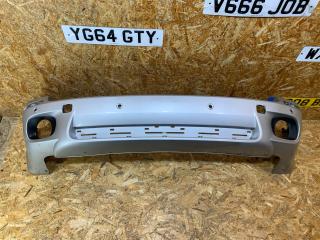 бампер задний BMW X5 E70 2008, 3.0 л., дизель, АКПП, 354 titan-silber, внедорожник 5 дв., полный привод, правый руль