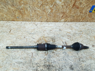 полуось передняя правая (приводной вал, ШРУС) BMW X5 E70 [рестайлинг] 2012, 4.0 л., дизель, АКПП, черный, внедорожник 5 дв., полный привод, правый руль, 762291401, 7622914, 31607622914, 31607629880, 7629880