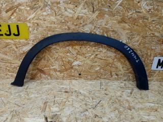 накладка колесной арки BMW X5 E70 2007, 3.0 л., M57 306 D3, дизель, АКПП, черный, внедорожник 5 дв., полный привод, правый руль, 7158425, 51777158425