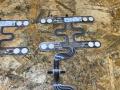 датчик присутствия пассажира BMW X5 E70 2007, 4.8 л., бензин, АКПП, серебро, внедорожник 5 дв., полный привод, правый руль, 65776964881, 6964881, 65779171318, 9171318, 65779149161, 9149161, 735889 - фото №2