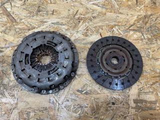 комплект сцепления BMW 3 серия G20 2019, 2.0 л., дизель, МКПП, белый, седан, задний привод, правый руль, 8487337, 8487335