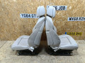 салон (комплект сидений) BMW X5 F15 2014, 3.0 л., дизель, АКПП, коричневый, внедорожник 5 дв., полный привод - фото №7