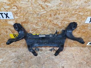 балка подвески передняя (подрамник) BMW X1 F48 2016, 2.0 л., дизель, АКПП, белый, внедорожник 5 дв., передний привод, правый руль, 6872729, 31116872729, 31114097788, 4097788