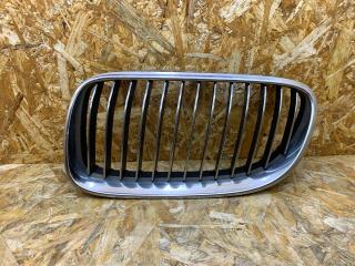решетка радиатора BMW 3 серия E92/E93 [рестайлинг] E93 2011, 3.0 л., дизель, АКПП, серебристый, кабриолет, задний привод, правый руль, 7254969, 51137254969