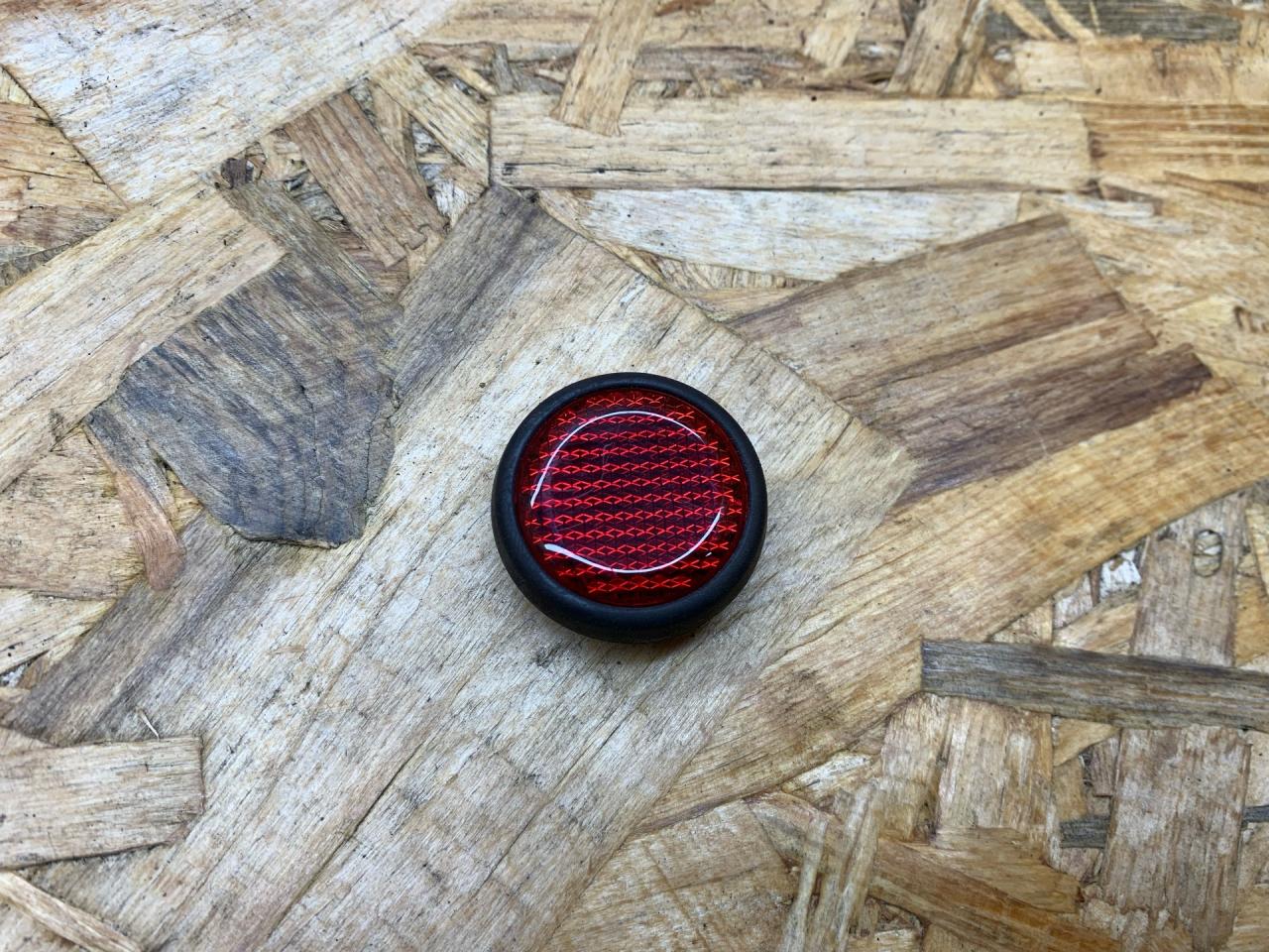 катафот двери BMW X5 E70 2007, 3.0 л., дизель, АКПП, черный, внедорожник 5 дв., полный привод, правый руль, 7161921, 51717161921, 51717153061, 7153061, 63314126758, 4126758 - фото №1