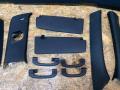 потолок BMW X5 E70 2007, 3.0 л., M57 306 D3, дизель, АКПП, серебристый, внедорожник 5 дв., полный привод, правый руль - фото №11