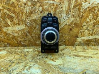 джойстик управления мультимедиа BMW 3 GT F34 2013, 2.5 л., дизель, АКПП, mineral-grau metallic (код b39), лифтбэк, задний привод, правый руль, 65829286699, 9286699, 6829087, 65826829087, 65829471068, 9471068, 65827938324, 7938324, 65826992828, 6992828, 65826820848, 6820848