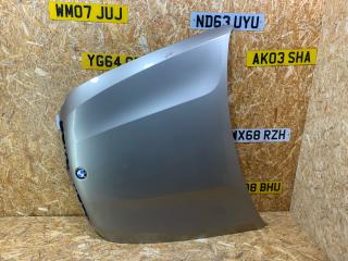 капот BMW X5 E70 [рестайлинг] E70 2010, 3.0 л., дизель, АКПП, внедорожник 5 дв., полный привод, правый руль