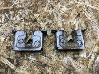 замок капота BMW X5 E70 2007, 3.0 л., дизель, АКПП, серебристый, внедорожник 5 дв., правый руль, 7178753, 51237178753, 9110293, 7178754, 51237178754, 51232753419, 2753419, 61319110293