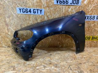 крыло переднее левое BMW X5 E70 2009, 3.5 л., дизель, АКПП, внедорожник 5 дв., полный привод, правый руль