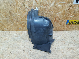защита арок передняя левая (подкрылок) BMW X5 E70 2007, 4.8 л., бензин, АКПП, серебро, внедорожник 5 дв., полный привод, правый руль, 51717169413, 7169413