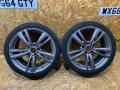 шина BMW 4 серия F32/F33 F36 2015, 3.0 л., дизель, АКПП, лифтбэк, полный привод, правый руль - фото №3