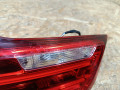 фонарь крышки багажника левый BMW 4 серия F32/F33 F33 2015, 2.0 л., бензин, МКПП, черный, кабриолет, задний привод, правый руль, 63217296101, 7296101 - фото №7