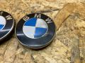 колпачок литого диска BMW 3 серия F30/F31/F34 F31 2013, 2.0 л., дизель, АКПП, 475 black-sapphire metallic, универсал, полный привод, правый руль, 6783536, 36136783536, 36136768640, 6768640, 36131095361, 1095361, 36131180419, 1180419 - фото №3