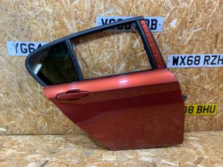 форточка задняя правая BMW 1 серия F20/F21 [2-й рестайлинг] E82 2018, 1.5 л., бензин, МКПП, хетчбэк 5 дв., задний привод, правый руль