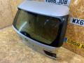 крышка багажника (дверь 3-5) BMW X5 E70 2008, 3.0 л., дизель, АКПП, 354 titan-silber, внедорожник 5 дв., полный привод, правый руль - фото №9