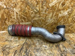 патрубок интеркулера BMW X5 E70 2007, 3.0 л., дизель, АКПП, серебристый, внедорожник 5 дв., правый руль, 7801957, 7801958, 11617823961, 7823961, 11617796291, 7796291