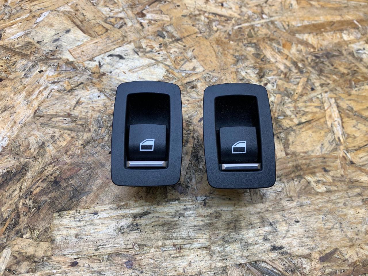 кнопка стеклоподъемника двери BMW X5 F15 2014, 2.0 л., дизель, АКПП, внедорожник 5 дв., полный привод, правый руль, 9361936, 61319361936, 61319267078, 9267078 - фото №1