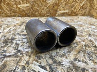 насадка на глушитель BMW 3 серия F30/F31 [рестайлинг] F31 2017, 3.0 л., дизель, АКПП, универсал, правый руль, 7610634