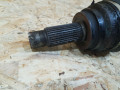 полуось передняя правая (приводной вал, ШРУС) BMW X5 E70 [рестайлинг] 2011, 3.0 л., дизель, АКПП, внедорожник 5 дв., полный привод, правый руль, 31607607938, 7607938, 31608631746, 8631746 - фото №3