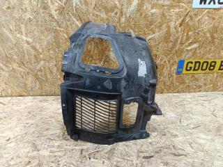 защита арок передняя правая (подкрылок) BMW 5 серия F07/F10/F11 F11 2011, 3.0 л., дизель, АКПП, черный, универсал, задний привод, 51717186728, 7186728