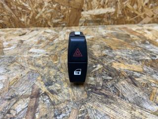 кнопка аварийной сигнализации BMW X5 E70 2007, 3.0 л., дизель, АКПП, серебристый, внедорожник 5 дв., правый руль, 6919506, 61316919506
