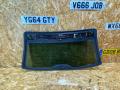 стекло заднее BMW 5 серия F07/F10/F11 F11 2012, 2.5 л., дизель, АКПП, универсал, полный привод - фото №7