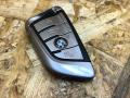 ключ BMW 5 серия G30/G31 G30 2018, 3.0 л., дизель, АКПП, серый, седан, полный привод, правый руль, 9395334, 66129395334, 9389406, 66129389406, 8808893, 66128808893 - фото №2