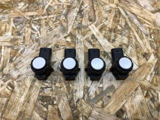 парктроник передний BMW 3 серия G20 2019, 2.0 л., дизель, МКПП, белый, седан, задний привод, правый руль, 9472092, 66209472092