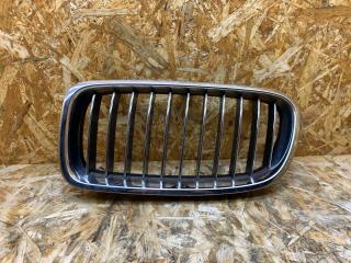решетка радиатора BMW 3 серия F30/F31 [рестайлинг] F31 2015, 2.0 л., дизель, АКПП, серый, универсал, полный привод, правый руль, 7405835, 51137405835
